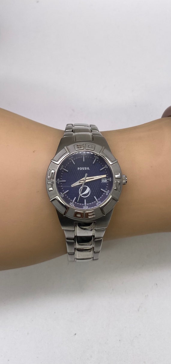 Fossil Watch Stainless Steel Woman’s Watch - image 2