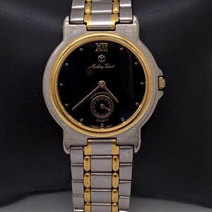 Mathey Tissot Watch - Etsy display picture 3