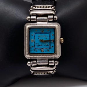 Ecclissi Turquoise Watches - Etsy display picture 1