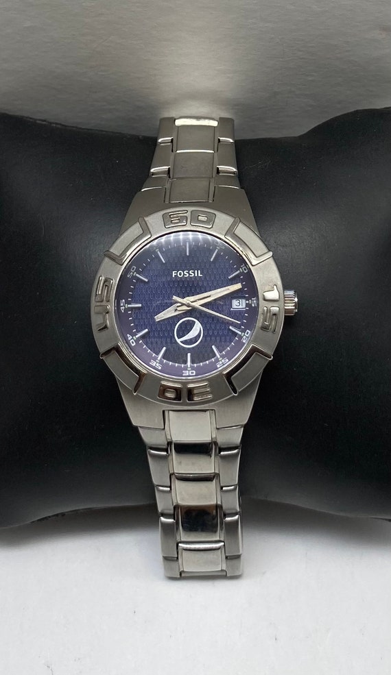 Fossil Watch Stainless Steel Woman’s Watch - Gem