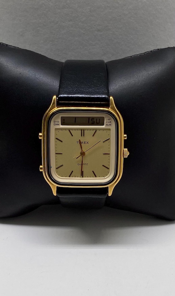 Timex chronograph watch - Gem