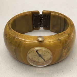 Bakelite Watch - Etsy Ireland display picture 2