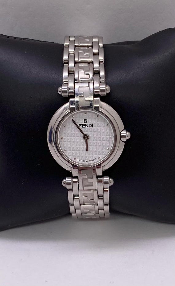 FENDI Watch 750L Orologi Swiss Made Quartz Ladies Watch