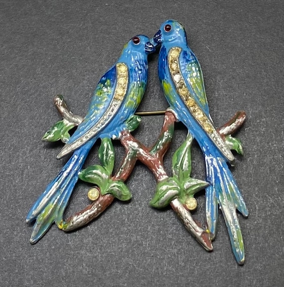 Dorlan love bird two - Gem