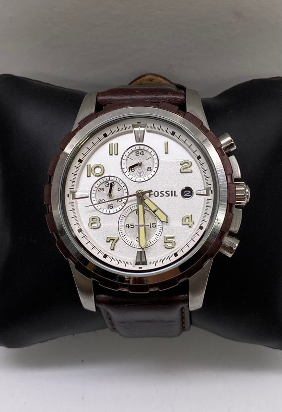 fossil fossil chronograph - Gem