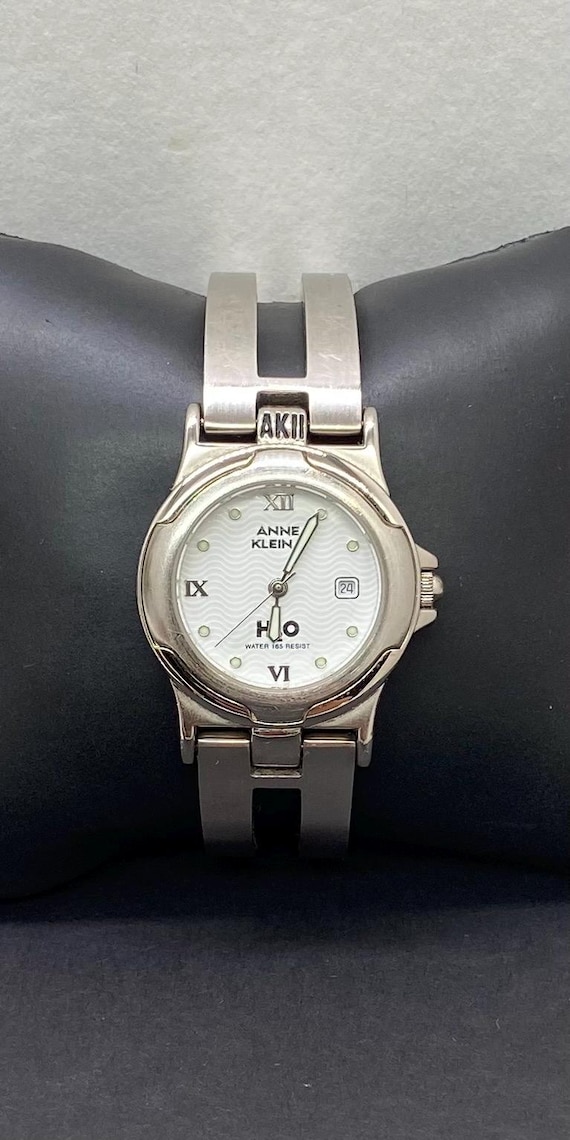 Anne Klein II H2O Quartz Ladies Watch - Etsy display picture 1