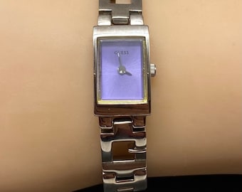 ヴィンテージ BOMA スターリング 925 レディース 腕時計 ヴィンテージ BOMA スターリングウォッチ マーカサイト＆アメジスト