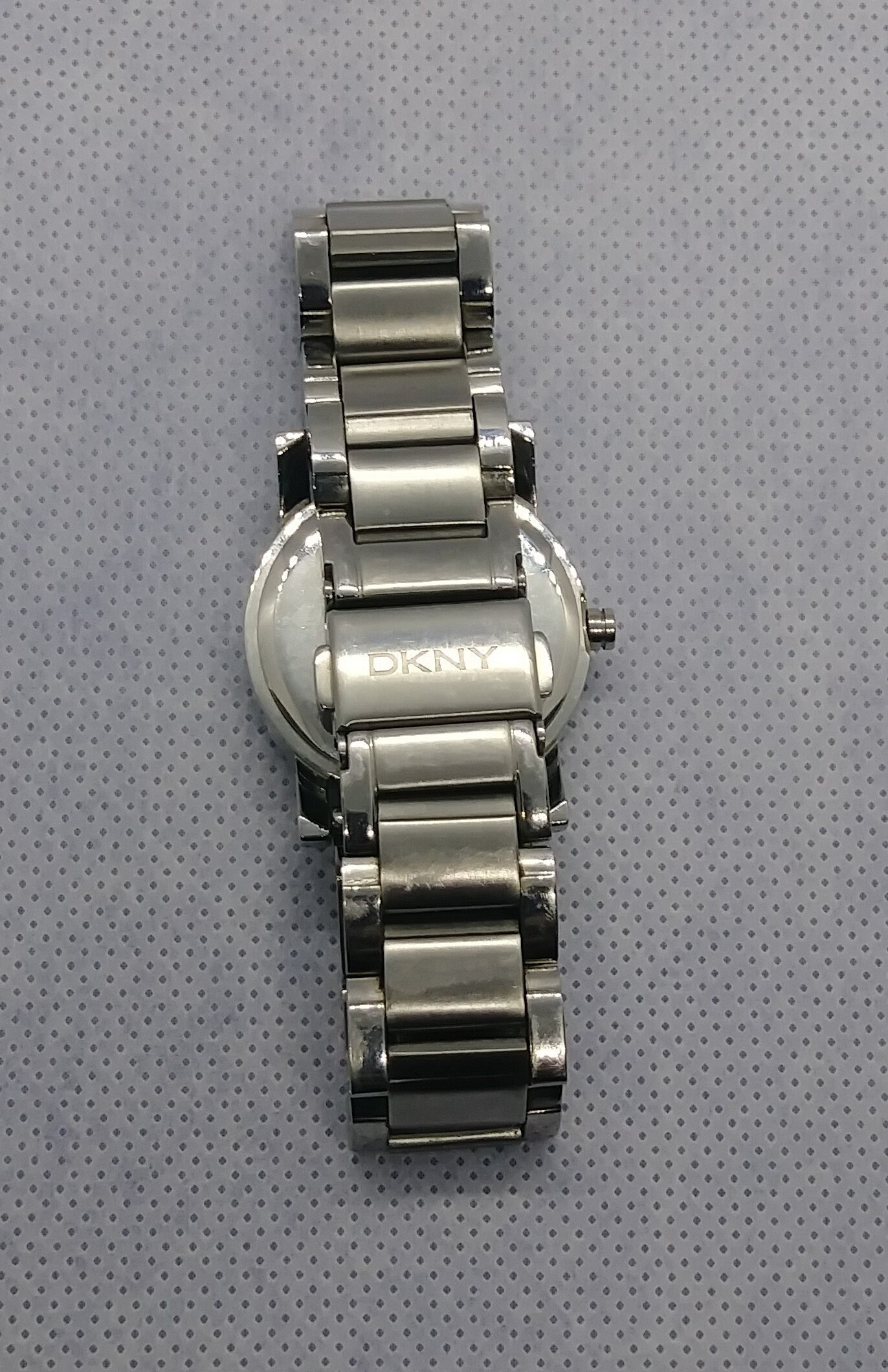 Reloj dkny solid stainless steel new arrivals