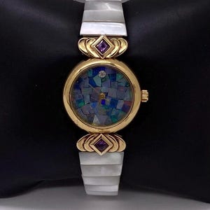 Mosaic Opal Dials - Etsy