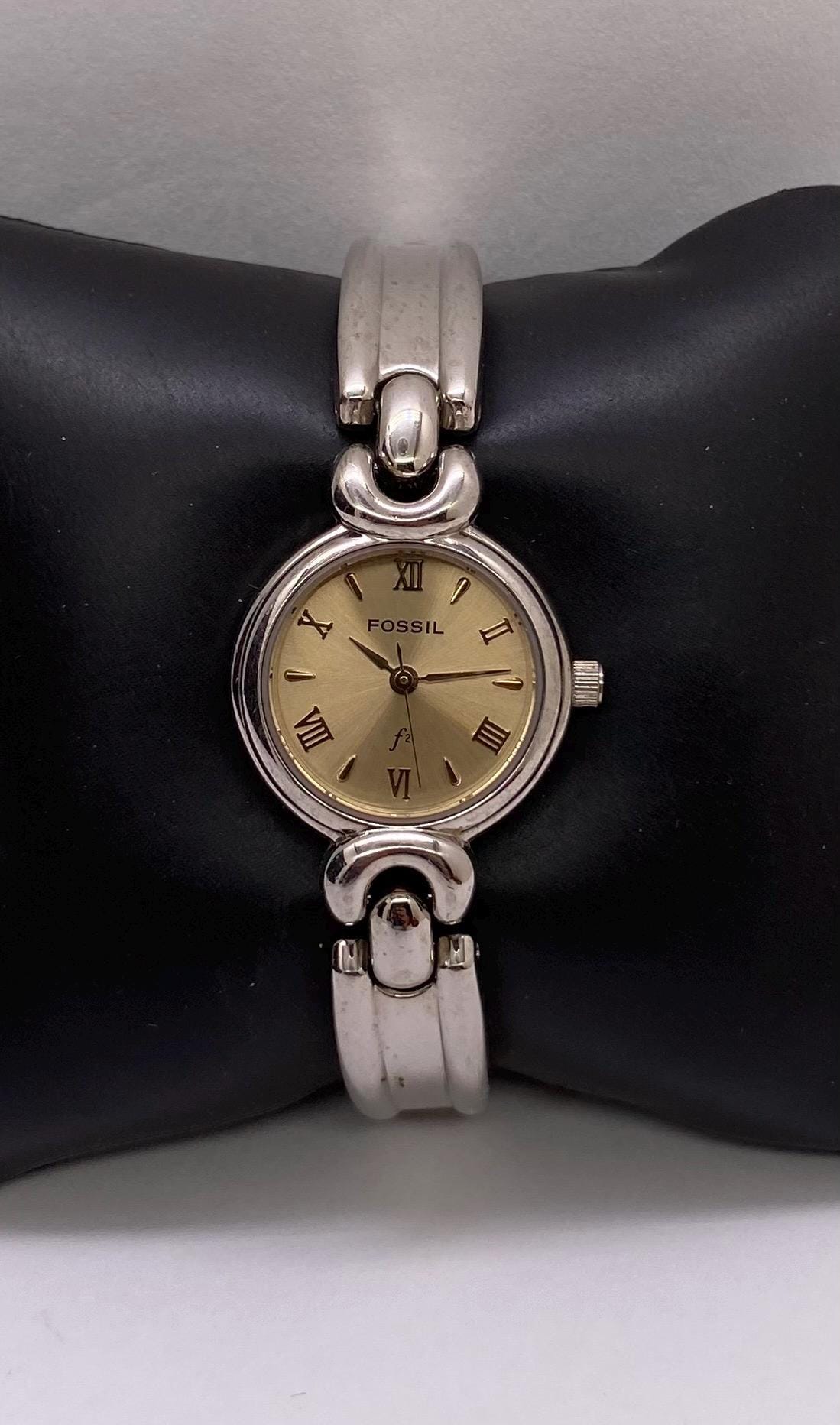 Fossil Watch Vintage Classic Women