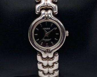 Gruen Precision Silver Plated Classic Women’s Watch