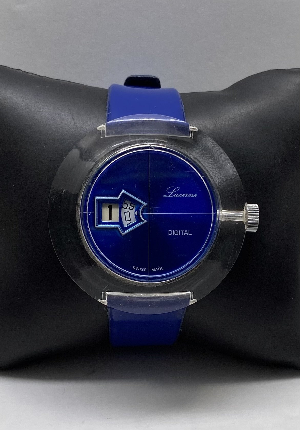 Lucerne Watch - Etsy