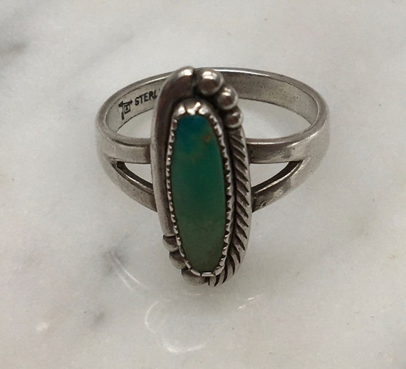 Bell Trading Native Turquoise Jewelry Sterling Si… - image 2