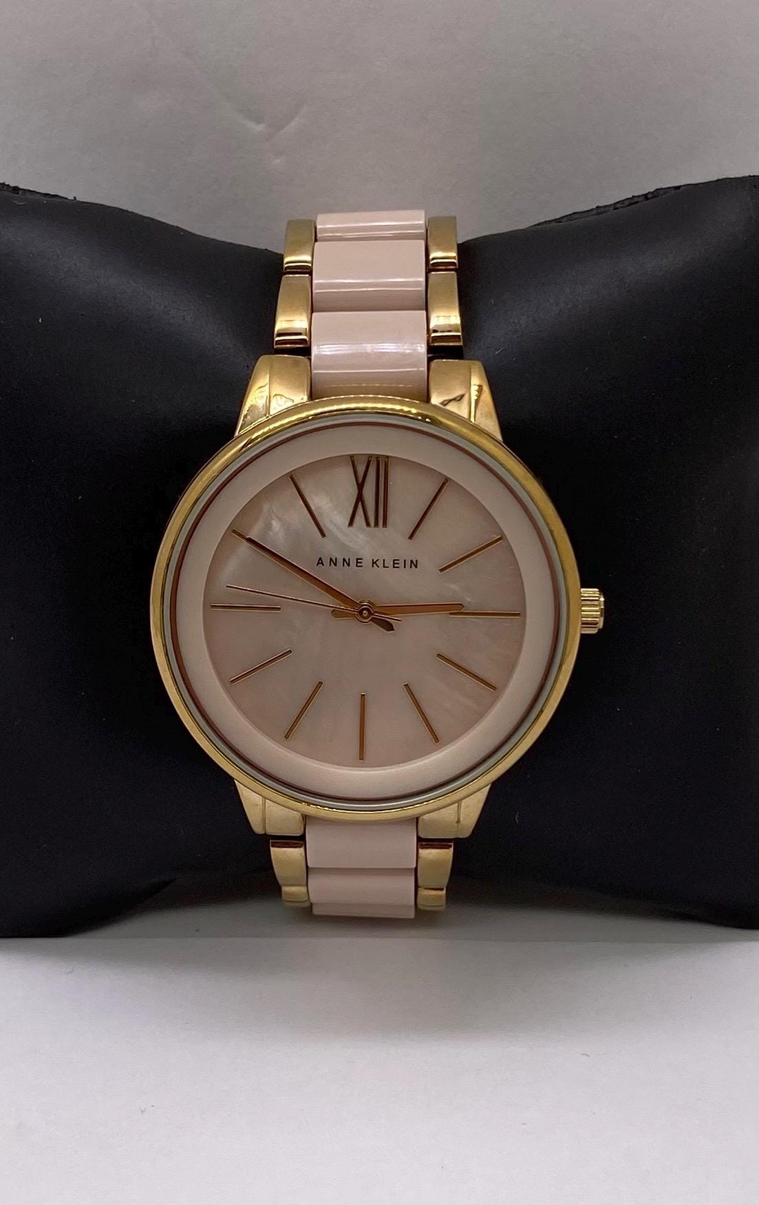 Vintage Anne Klein Watch Classic Women's Watch - Etsy