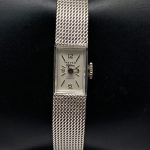 Vintage Meyer Lifetime Swiss Mechanical Watch 17jewels  display picture 3