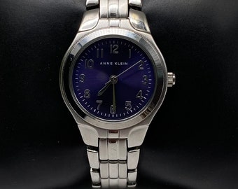 Anne Klein レディースブレスレットウォッチ, ゴールド, クォーツ 