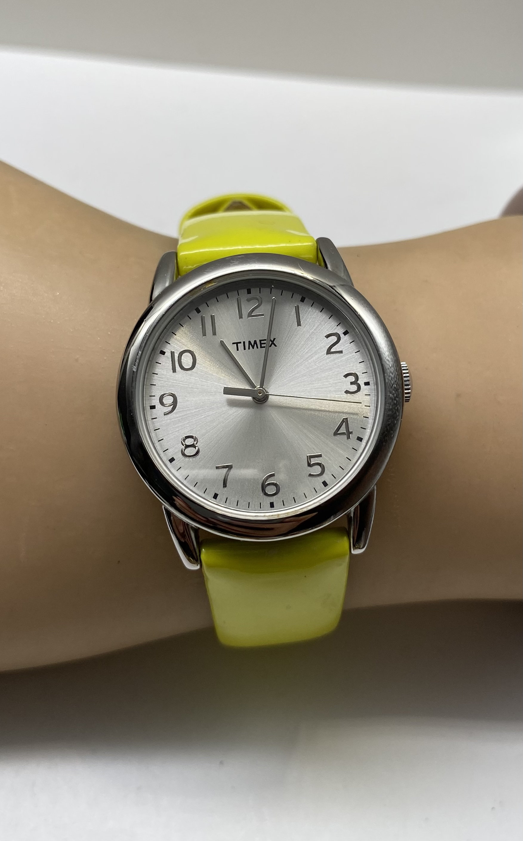 Timex Neon Green Women’s Watch - Etsy
