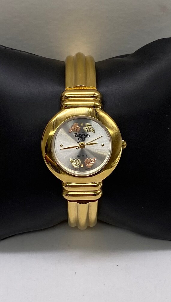 gold vintage watch vintage Gem