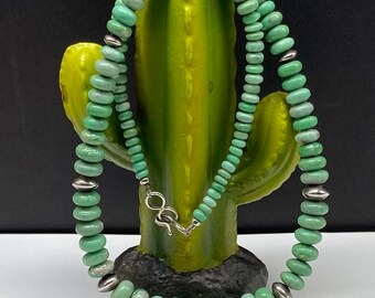 本物のネイティブアメリカン ナバホ族 マルチカラー シェルネックレス