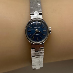 Croton Vintage Ladies Watch - Etsy display picture 1
