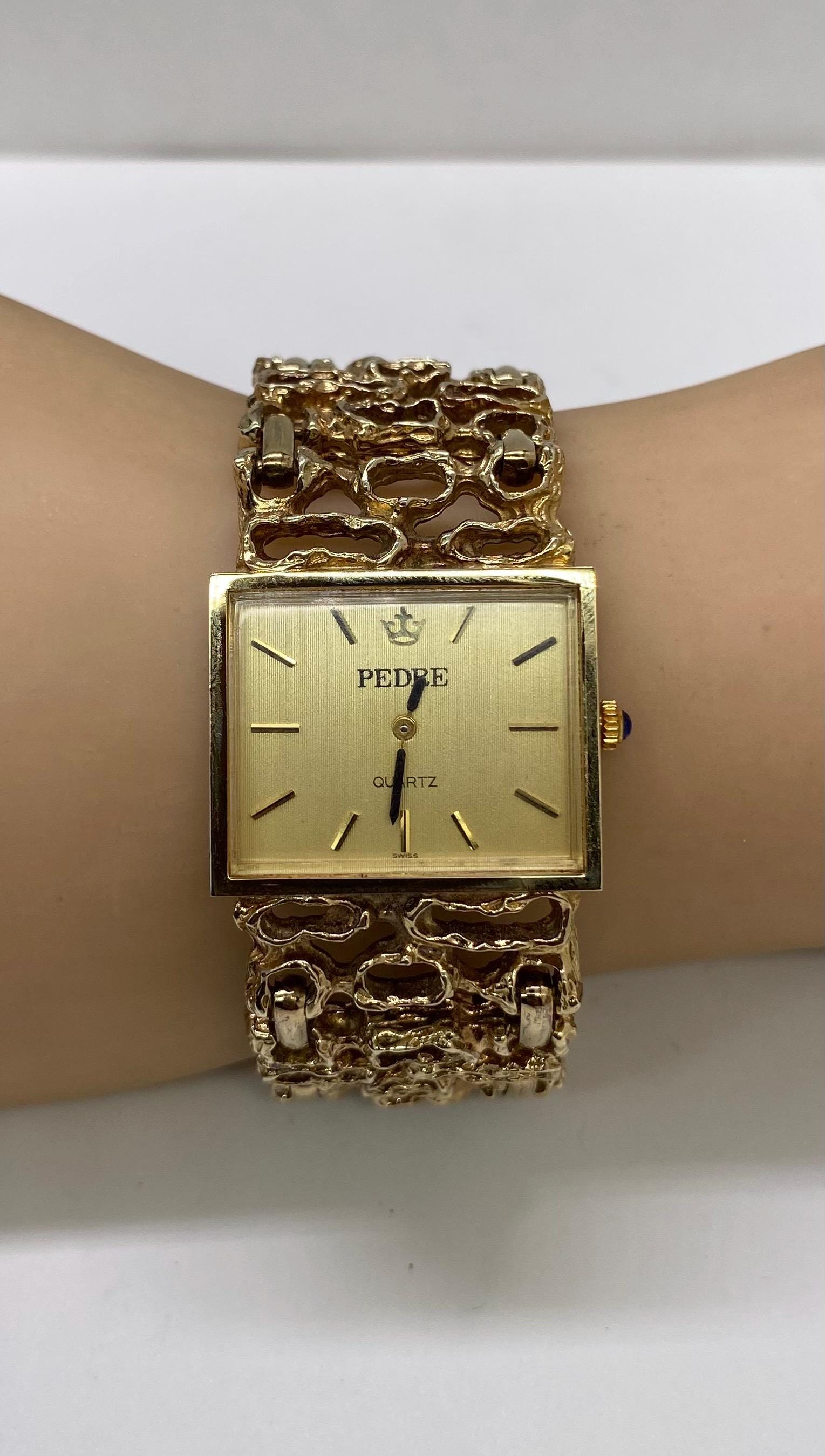 VINTAGE PEDRE WATCH Vintage Pedre Ladies Swiss Quartz  main image 4
