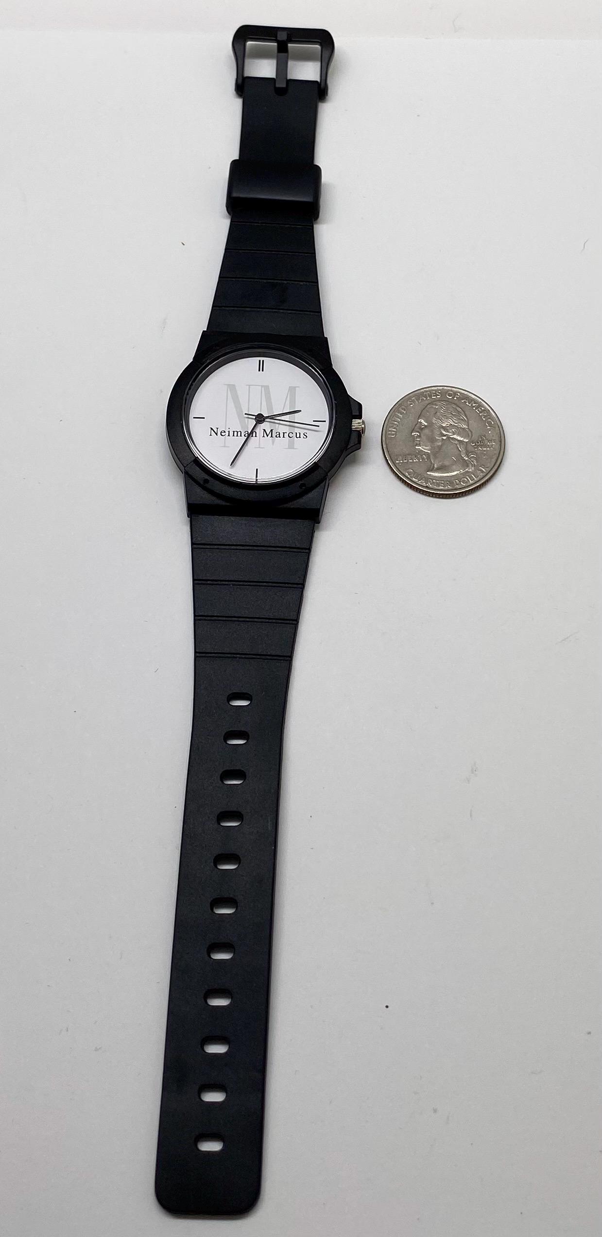Neiman Marcus watch classic unisex This splendid IWC bears a rare Neiman Marcus co-branded dial  main image 2