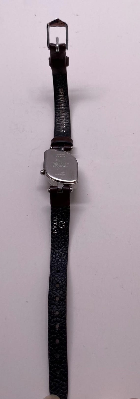 Titan Raga Watch With Diamond Classic Women display picture 1