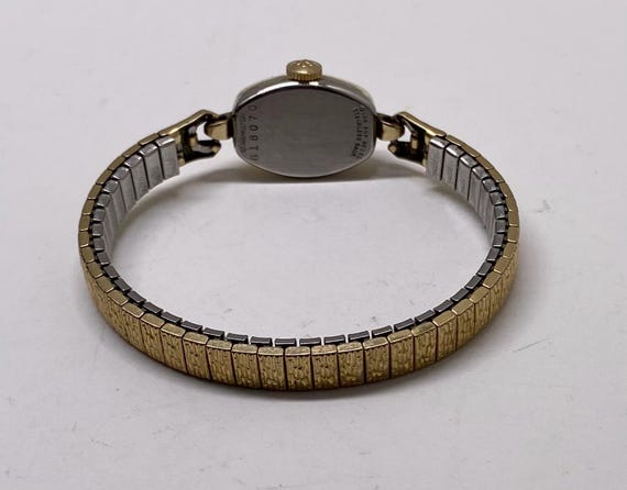 Vintage 10k Gold Filled Mechanical Hamilton Ladies Watch  display picture 1