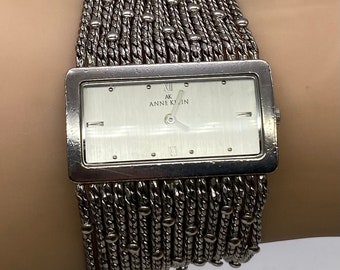 Collection de montres Jesou avec bracelets interchangeables et montures de  montre 10 bandes et 10 cadres, nouveau dans la boîte dorigine. -  France