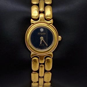 Vintage Classic Wittnauer QWR Women’s Quartz Dress Watch