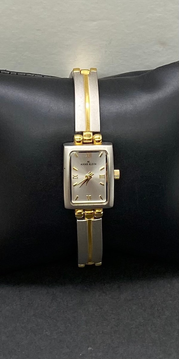 Anne Klein Two Tone Ladies Watch