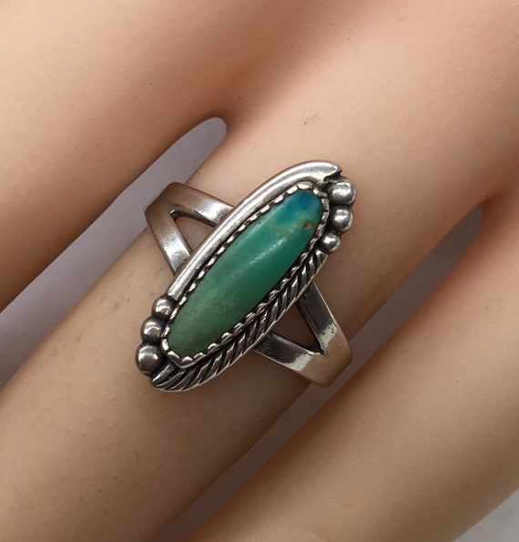 Bell Trading Native Turquoise Jewelry Sterling Si… - image 1