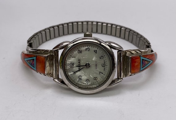 jj quartz watch