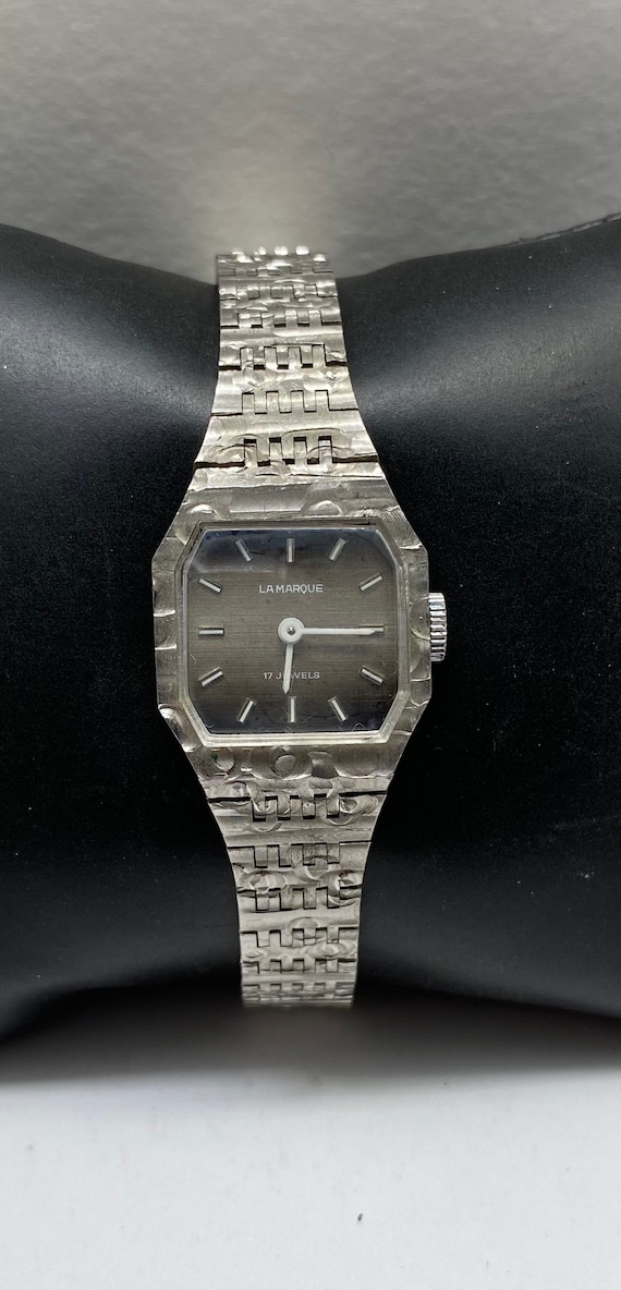 vintage watch mechanical Gem