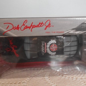 Dale Earnhardt Jr.,  Drakkar Noir 1:24 Scale Die Cast Stock Car Replica, New In Box