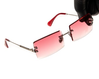 ruby red sunglasses