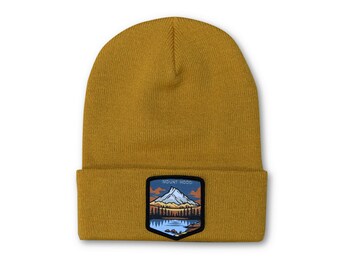 Oregon Beanie - Etsy