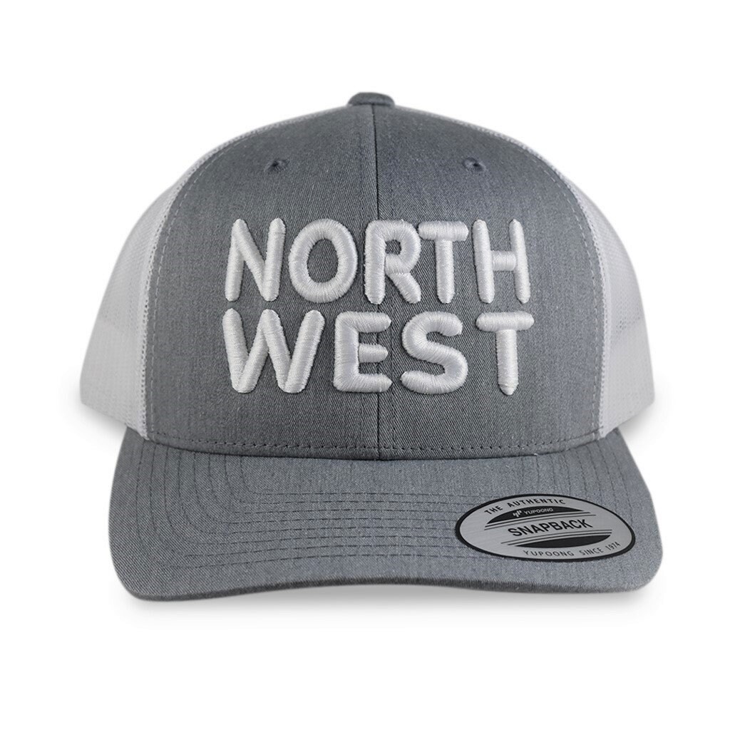 northwest trucker hat