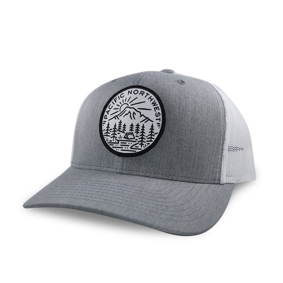 PNW Trucker Hat Pacific Northwest Hat 