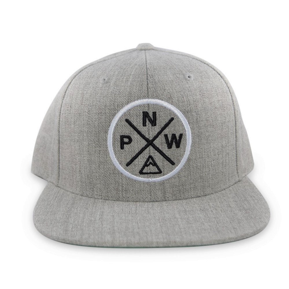 Pnw snapback Clearance