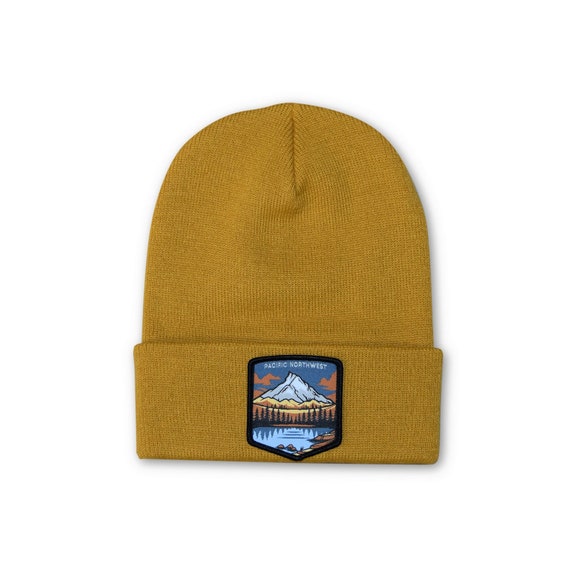 Pacific Northwest PNW Beanie Winter 