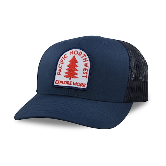 PNW Trucker Hat Pacific Northwest Hat 