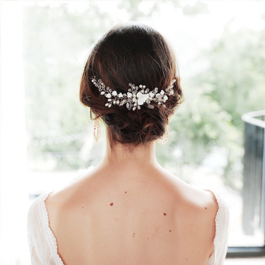 bridal headpiece jewelry