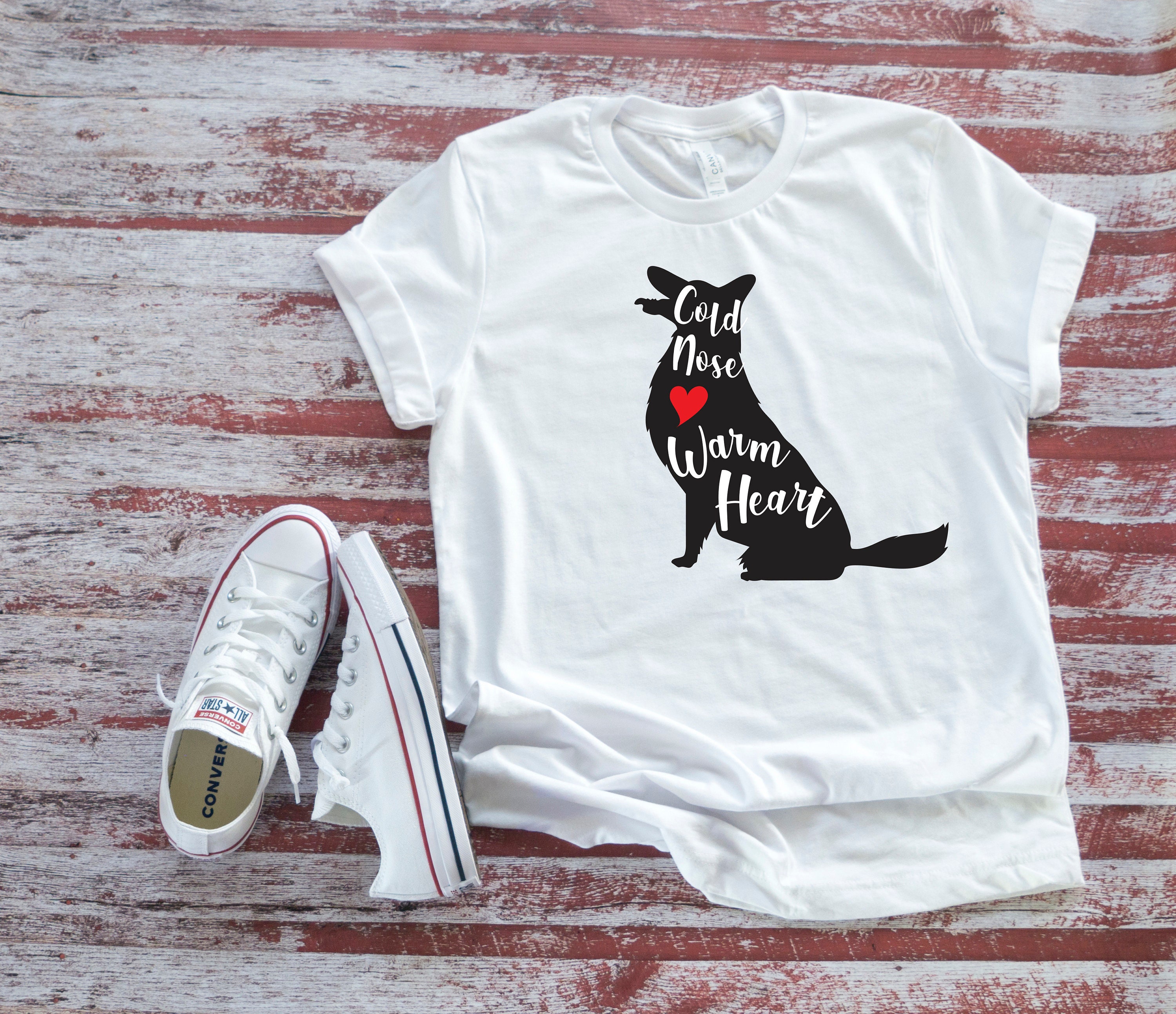 Are Dogs Noses Supposed To Be Warm