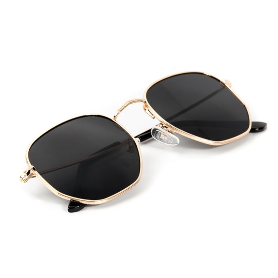 Mens Oversized Aviator Sunglasses - Mens Mirrored Aviator Sunglasses –  Wicked Tender