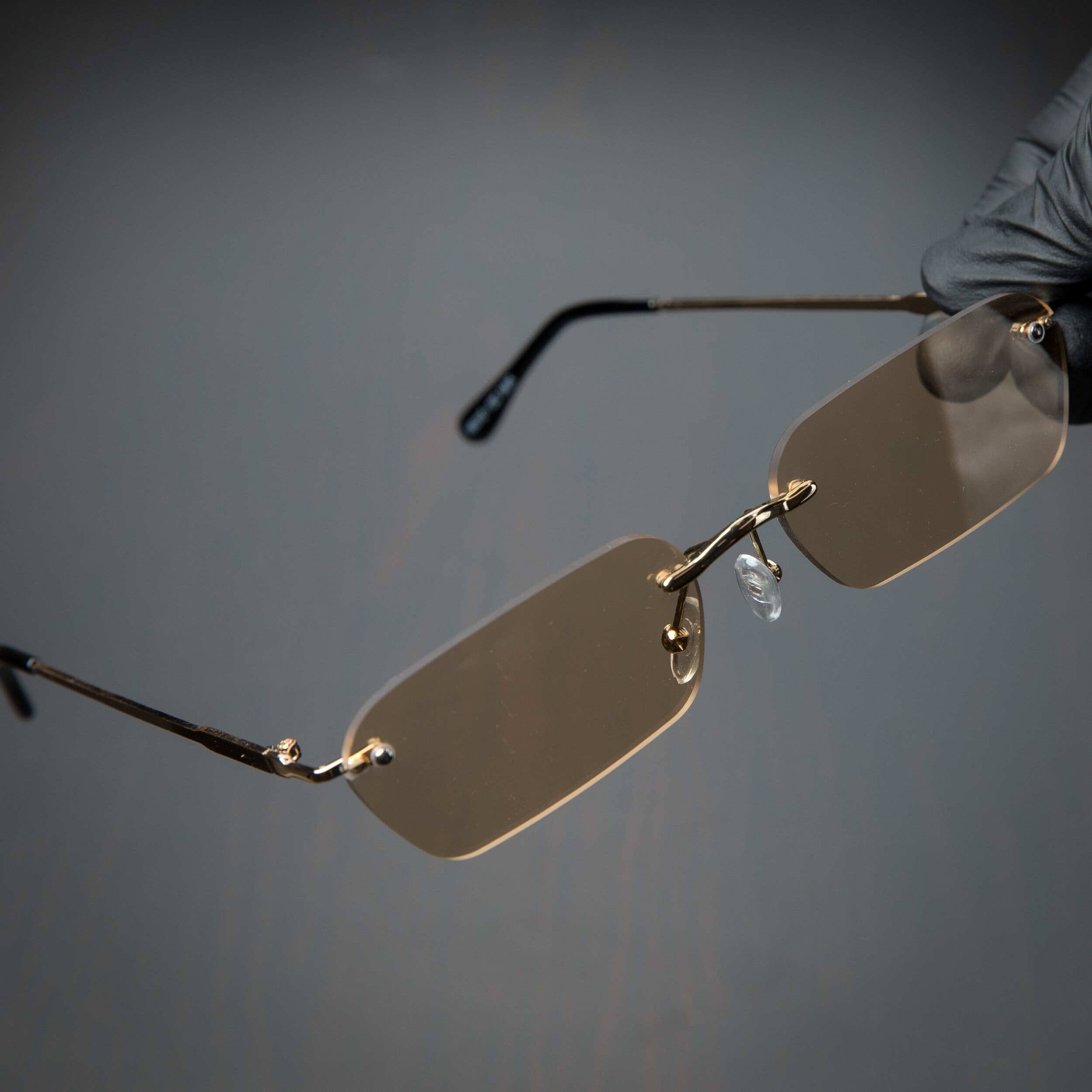 gradient polarized sunglasses