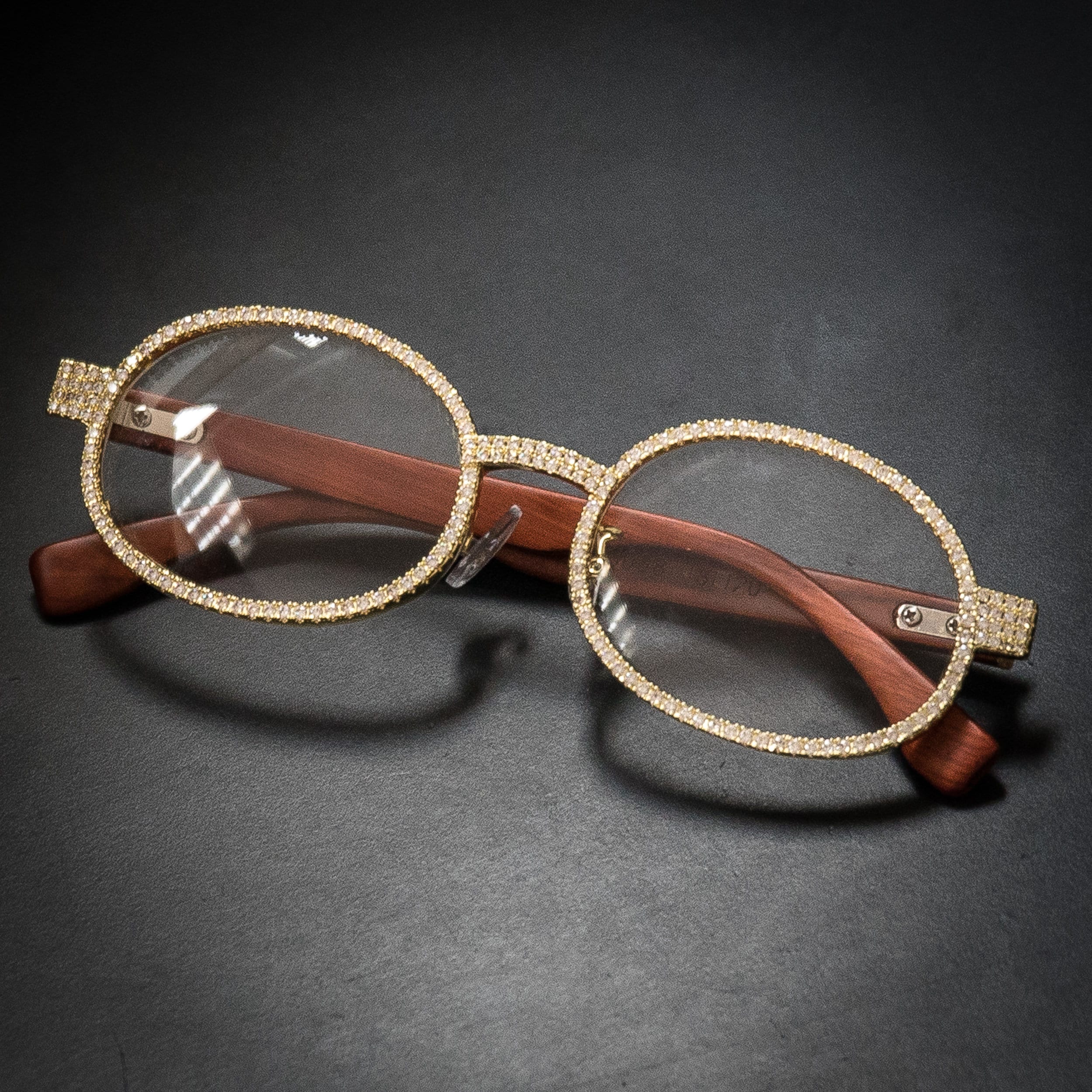 Quavo circle best sale glasses