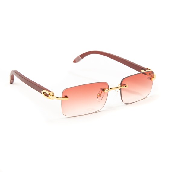 Mens rose colored sunglasses 2025