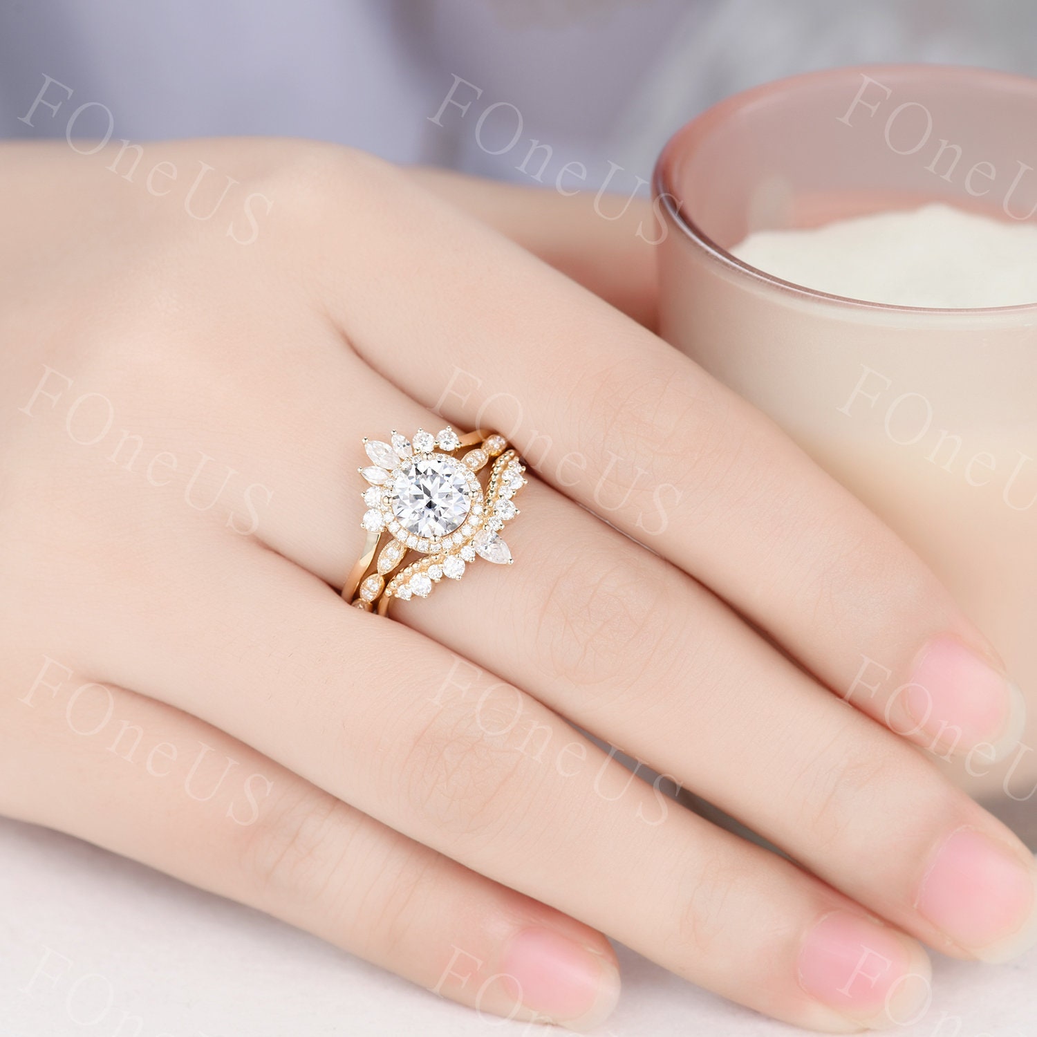 Diamond Ring – ONLINE SHOP