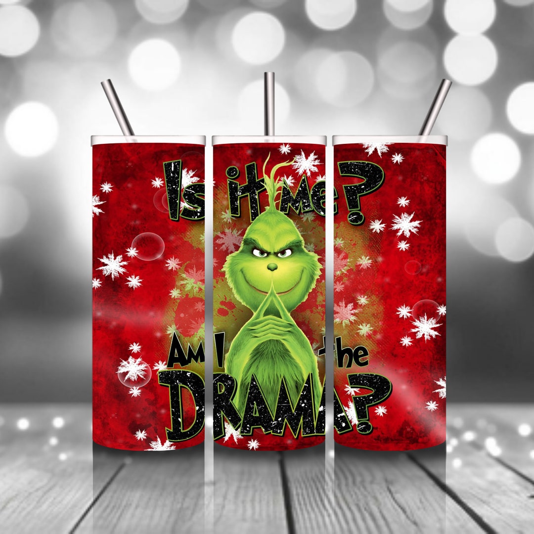 Grinch Christmas Presents 